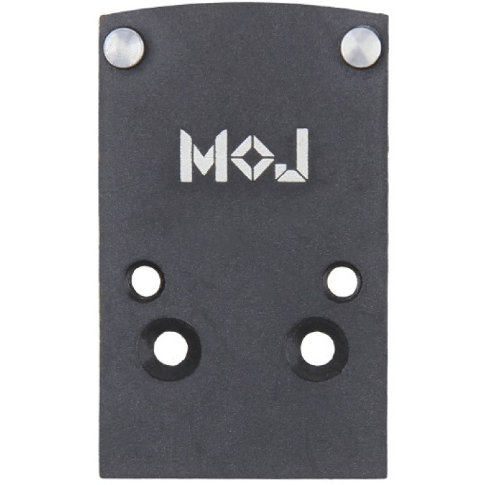 Адаптер Vector Optics на Glock без MOS для коллиматоров с MOJ footprint (SCRDM-08)
