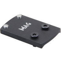 Адаптер Vector Optics на Glock без MOS для коліматорів з MAG footprint (DeltaPoint Pro) (SCRDM-09)