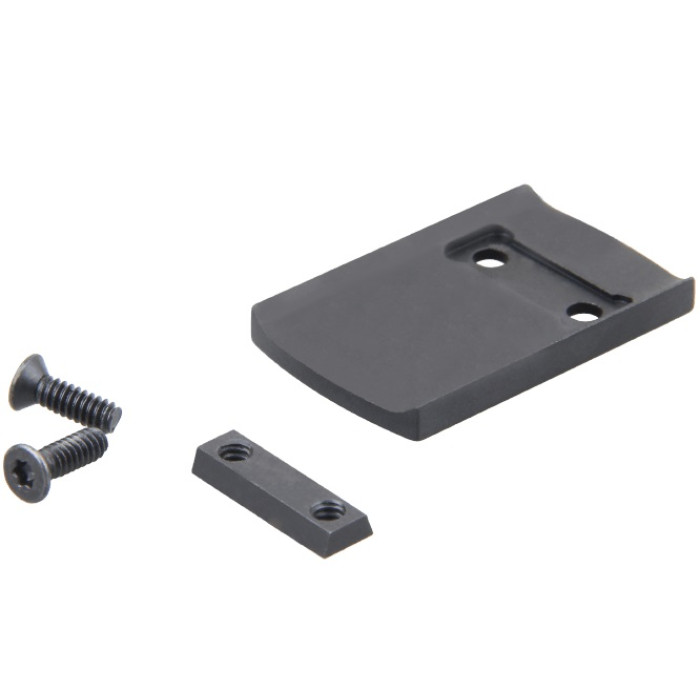 Адаптер Vector Optics на Glock без MOS для коліматорів з MAG footprint (DeltaPoint Pro) (SCRDM-09)
