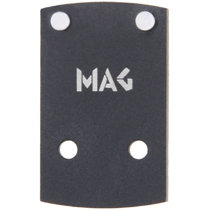 Адаптер Vector Optics на Glock без MOS для коліматорів з MAG footprint (DeltaPoint Pro) (SCRDM-09)