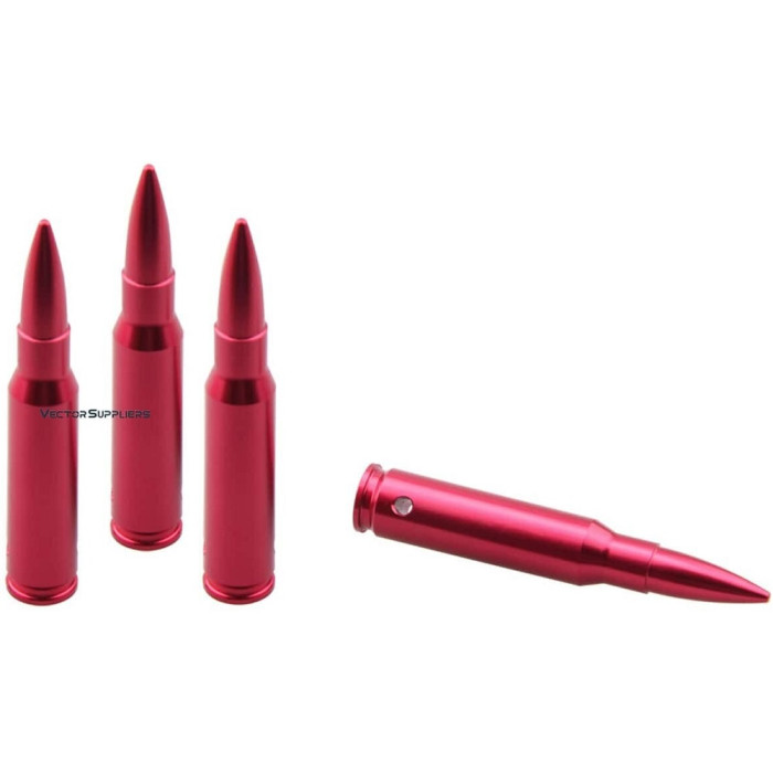 Фальшнабої (4 шт) Vector Optics калібр 308Win/7.62x51mm (SCSC-05)
