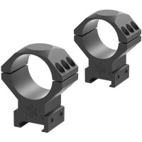 Кільця середні Vector Optics X-Accu 34 mm Weaver (SCTM-53)