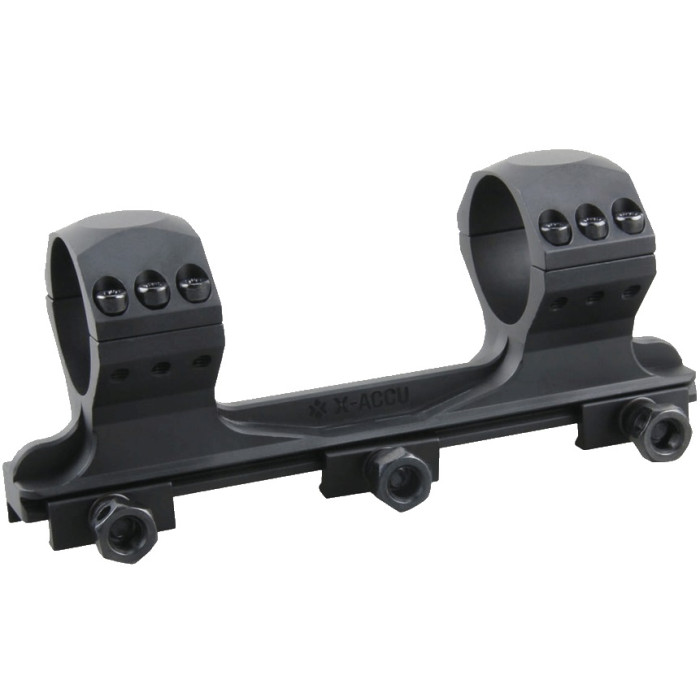 Моноблок Vector Optics X-ACCU 34 mm High на Пікатінні (SCTM-57)