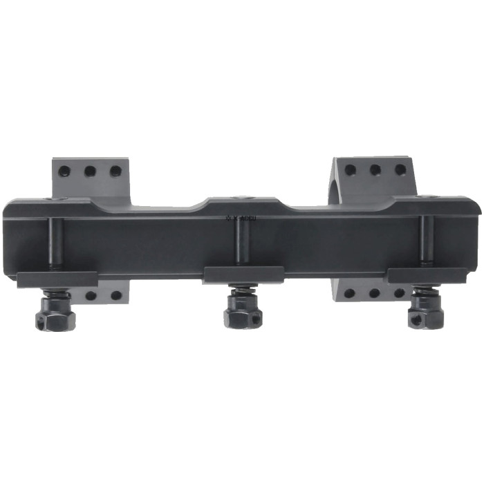 Моноблок Vector Optics X-ACCU 34 mm High на Пікатінні (SCTM-57)