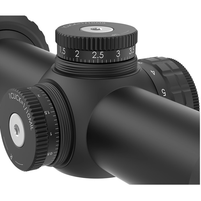 Приціл оптичний Vector Optics SOI 3-9x40 (25.4 mm) AO SFP VNM-1 MIL (VIOC-05)