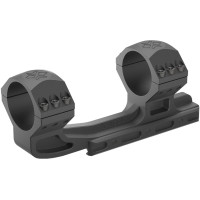 Моноблок Vector Optics 34 mm 0 МОА High на Пікатінні (XASR-3014)