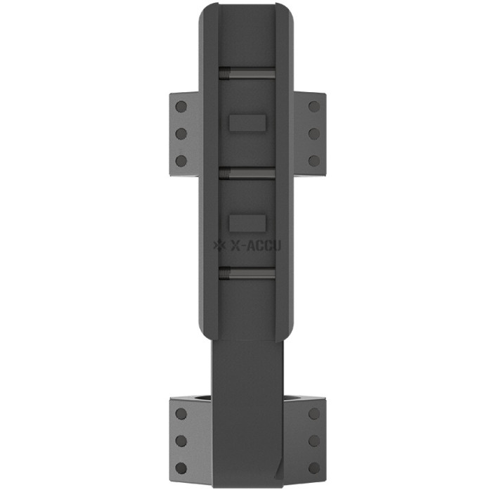 Моноблок Vector Optics 34 mm 20 МОА High на Пікатінні (XASR-3015)
