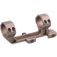 Моноблок Vector Optics 30 mm для AR на Пикатинни Coyote FDE (XASR-3035)