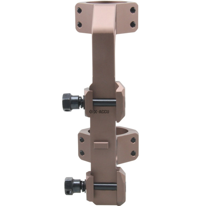 Моноблок Vector Optics 30 mm для AR на Пікатінні Coyote FDE (XASR-3035)