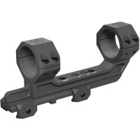 Моноблок з регульованою відстанню між кільцями Vector Optics 30 mm на Пікатінні (XASR-3037)