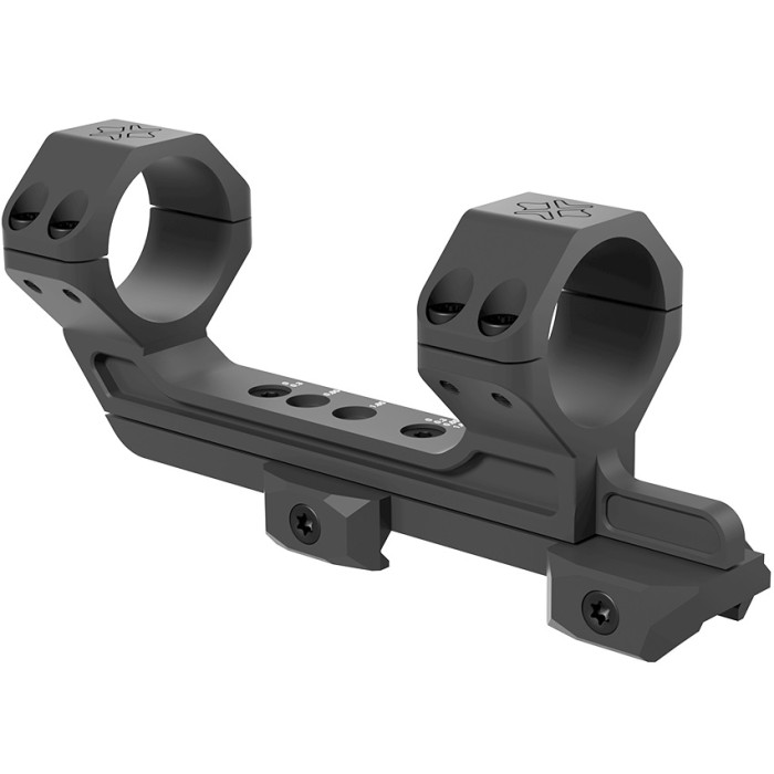 Моноблок з регульованою відстанню між кільцями Vector Optics 30 mm на Пікатінні (XASR-3037)