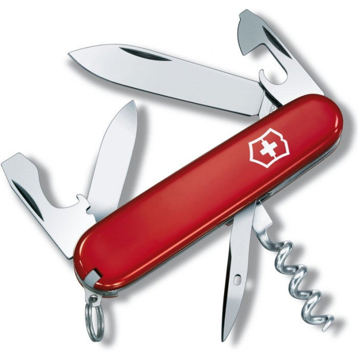 Нож швейцарский Victorinox Tourist (0.3603)