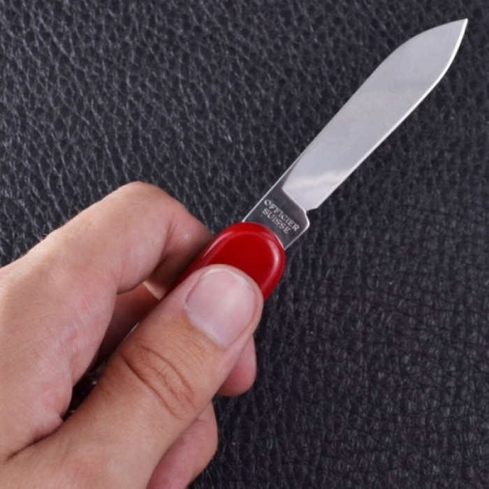 Ніж швейцарський Victorinox Sportsman (0.3803)
