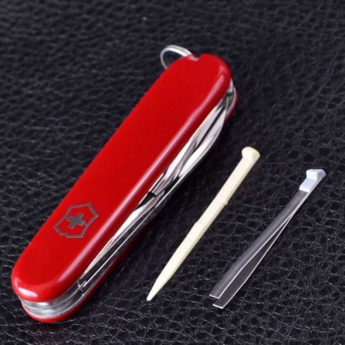 Ніж швейцарський Victorinox Sportsman (0.3803)