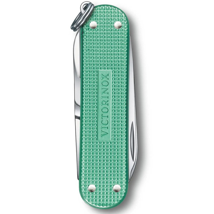 Ніж швейцарський Victorinox Classic SD Alox Minty Mint (0.6221.221G)