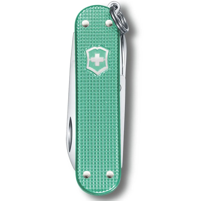 Ніж швейцарський Victorinox Classic SD Alox Minty Mint (0.6221.221G)