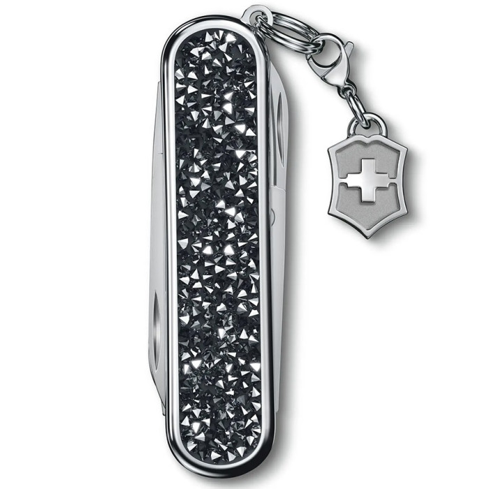 Нож швейцарский Victorinox Classic SD Brilliant Crystal (0.6221.35)