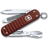 Нож швейцарский Victorinox Classic SD Precious Alox Hazel Brown (0.6221.4011G)