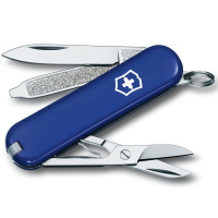Ніж швейцарський Victorinox Classic SD Blue (0.6223.2)