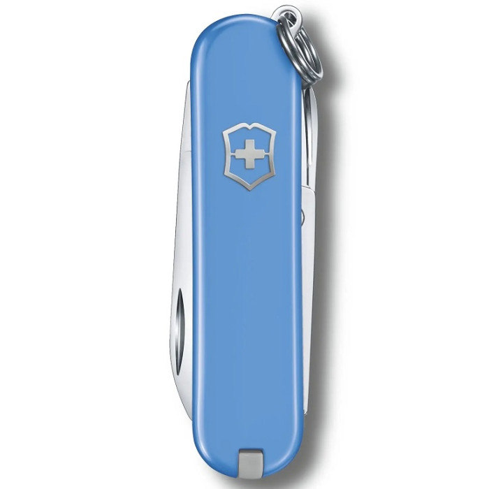 Ніж швейцарський Victorinox Classic SD Summer Rain (0.6223.28B1)