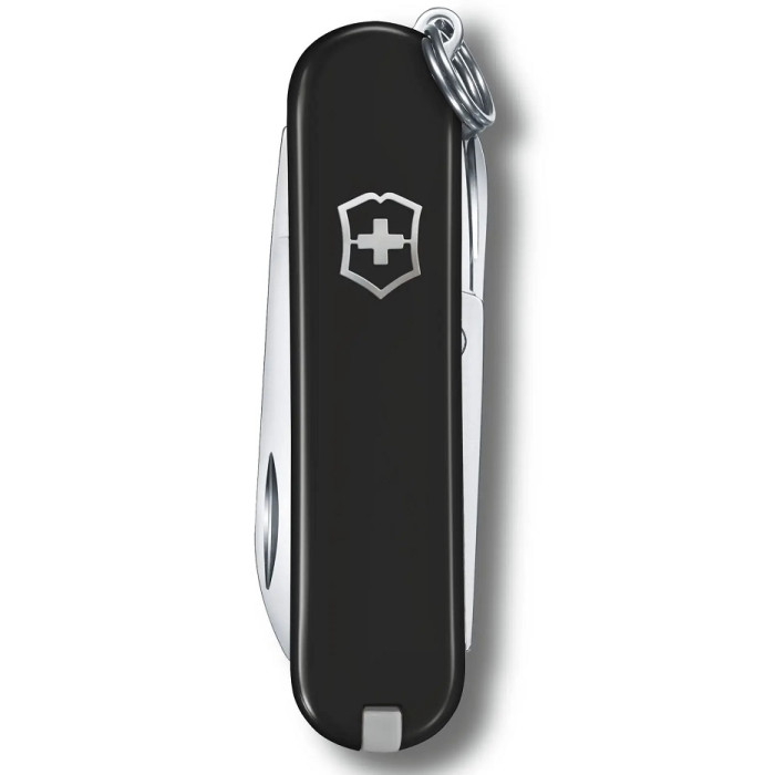Нож швейцарский Victorinox Classic SD Dark illusion (0.6223.3G)