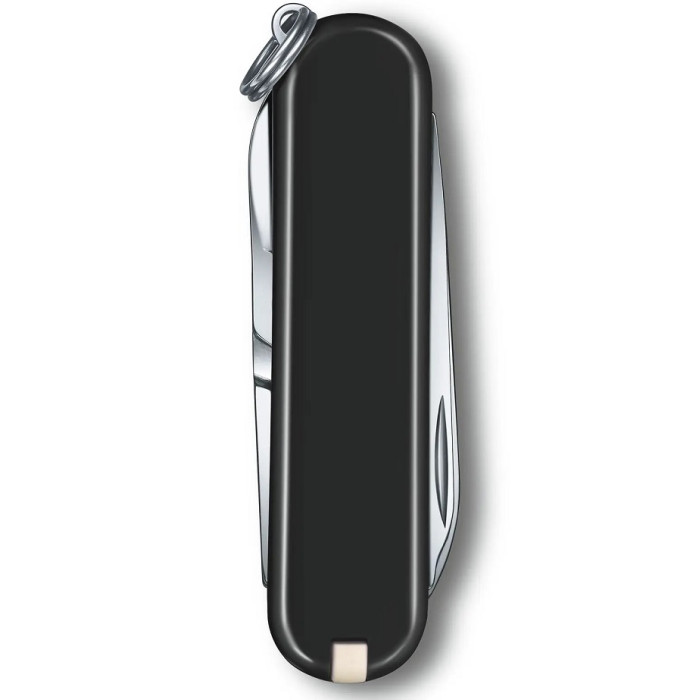 Нож швейцарский Victorinox Classic SD Dark illusion (0.6223.3G)