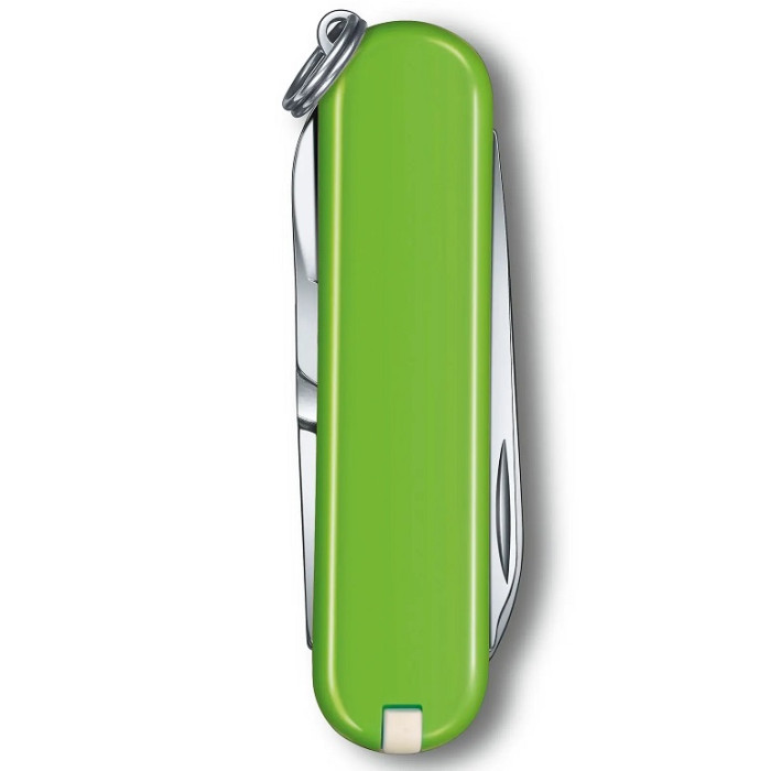 Нож швейцарский Victorinox Classic SD Smashed Avocado (0.6223.43B1)
