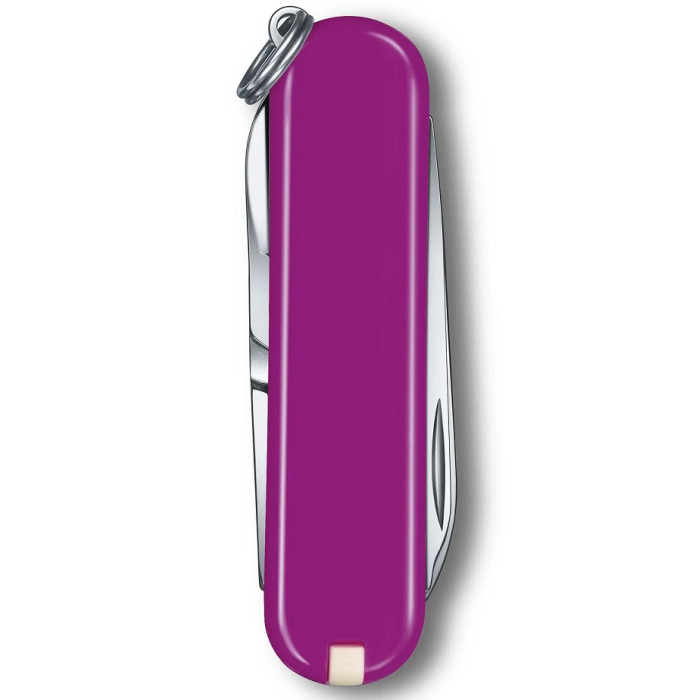Нож швейцарский Victorinox Classic SD Tasty Grape (0.6223.52G)