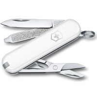 Нож швейцарский Victorinox Classic SD Falling Snow (0.6223.7)