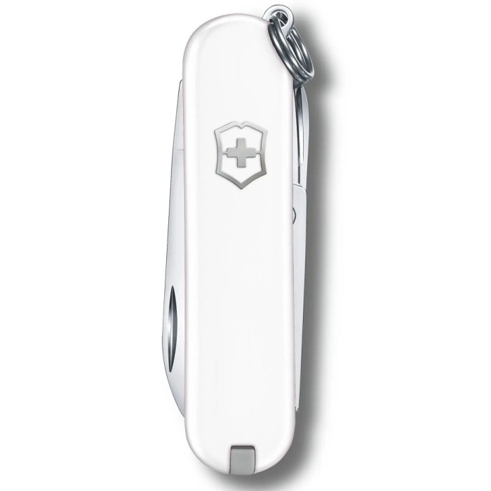 Ніж швейцарський Victorinox Classic SD Falling Snow (0.6223.7)