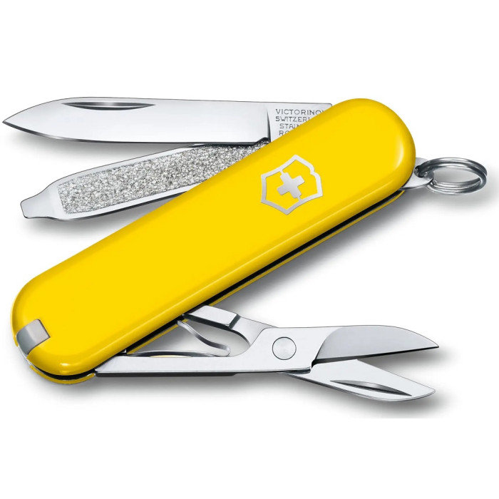 Ніж швейцарський Victorinox Classic SD Sunny side (0.6223.8G)