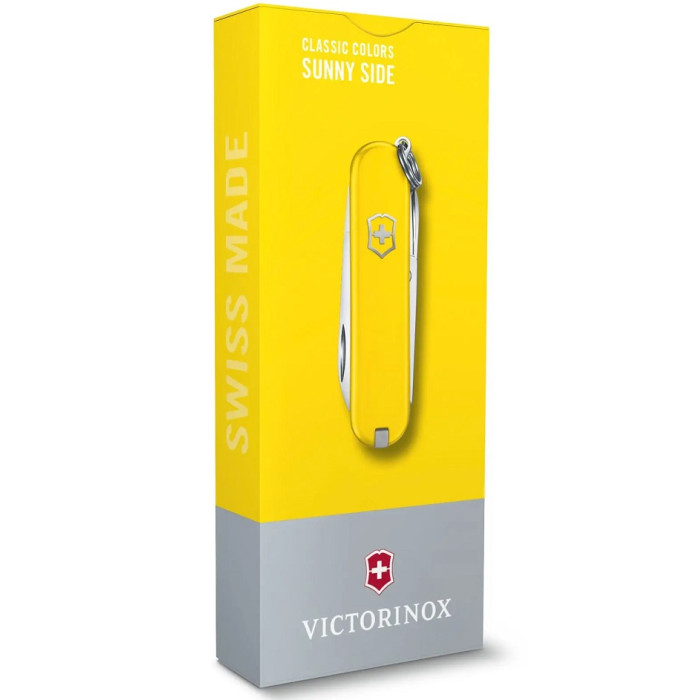 Ніж швейцарський Victorinox Classic SD Sunny side (0.6223.8G)