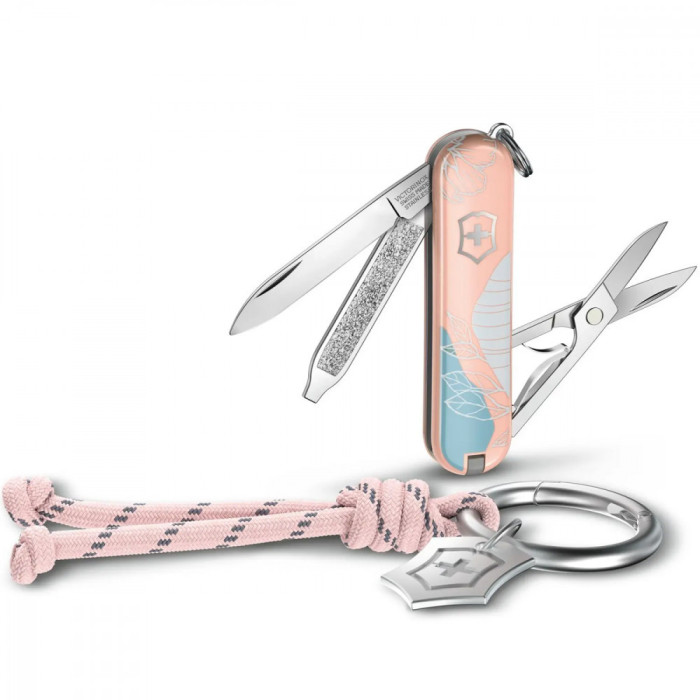 Ніж швейцарський Victorinox Classic SD Paris Style (0.6223.E221)