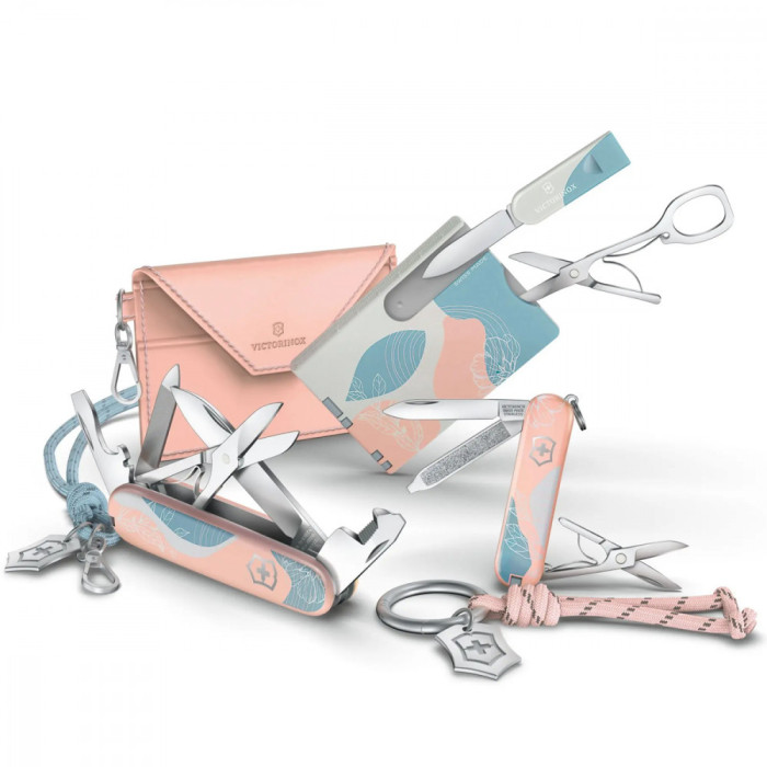 Ніж швейцарський Victorinox Classic SD Paris Style (0.6223.E221)