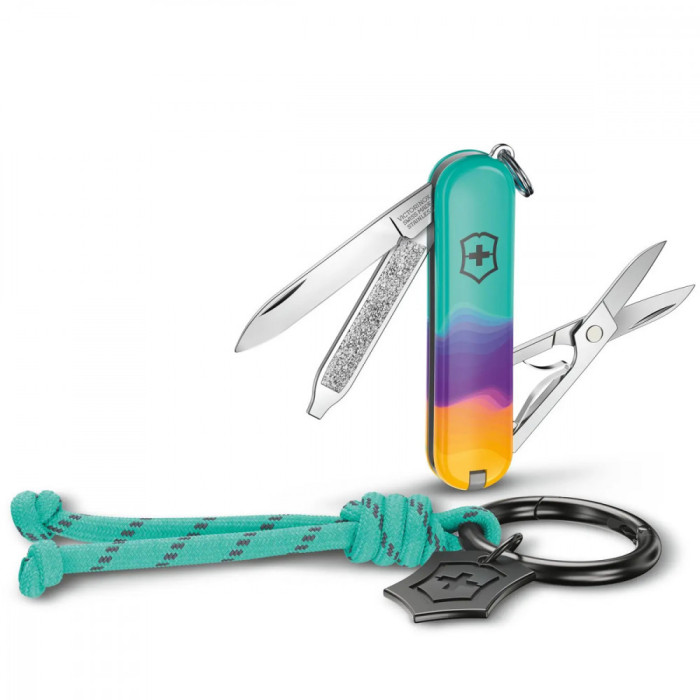 Нож швейцарский Victorinox Classic SD Sydney Style (0.6223.E222)