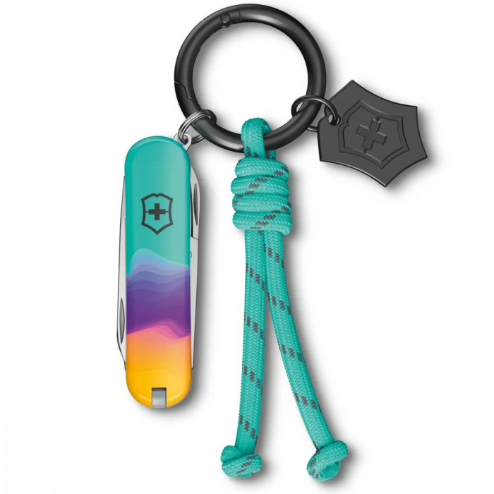 Нож швейцарский Victorinox Classic SD Sydney Style (0.6223.E222)