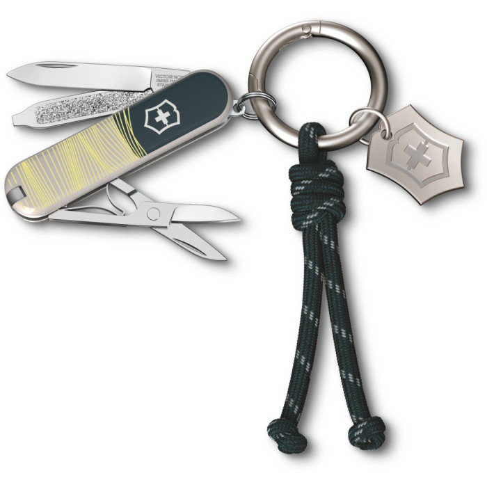 Ніж швейцарський Victorinox Classic SD New York Style (0.6223.E223)
