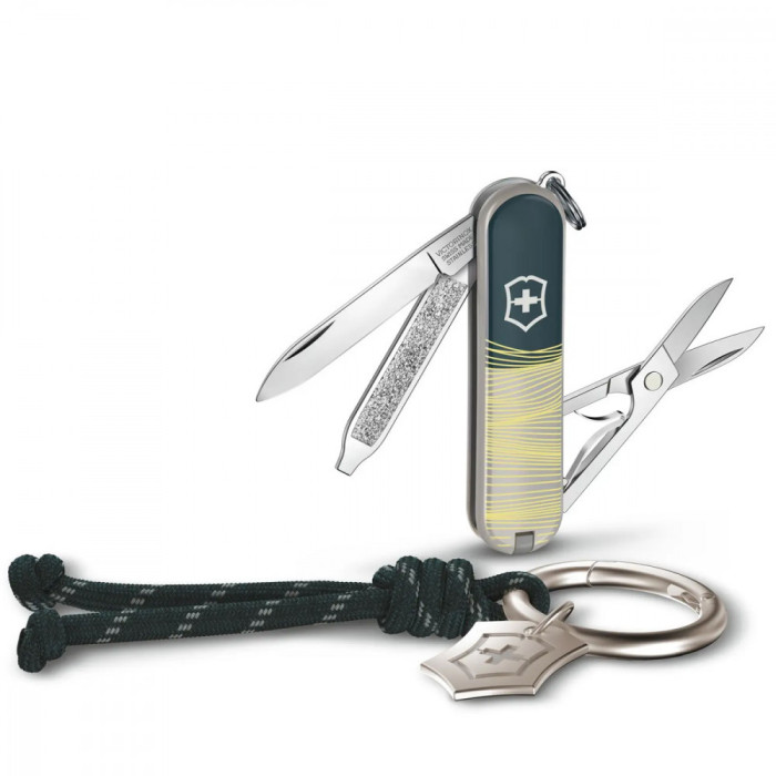 Ніж швейцарський Victorinox Classic SD New York Style (0.6223.E223)