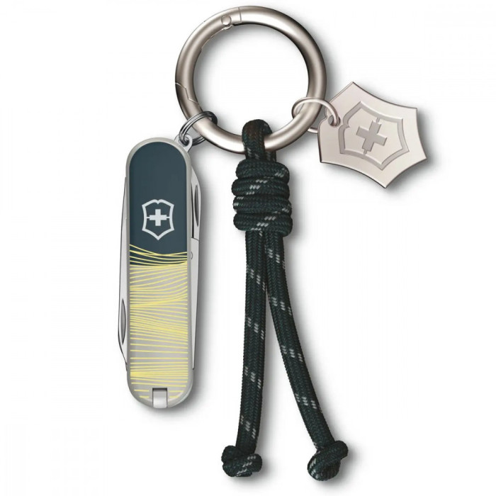 Ніж швейцарський Victorinox Classic SD New York Style (0.6223.E223)