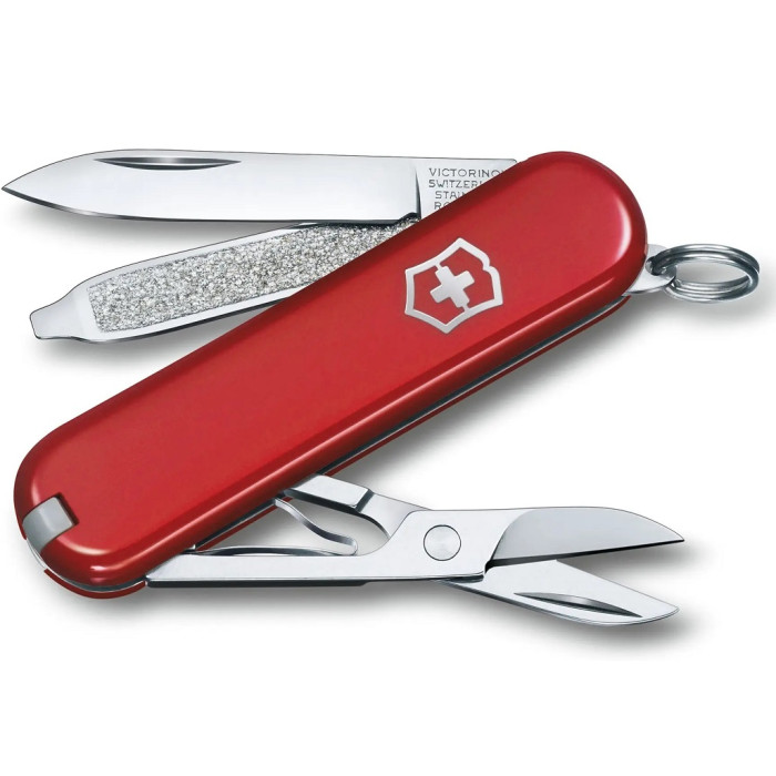 Нож швейцарский Victorinox Classic SD Style Icon (0.6223.G)