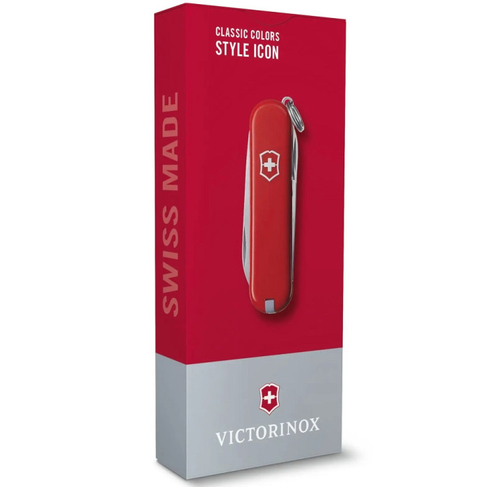 Нож швейцарский Victorinox Classic SD Style Icon (0.6223.G)