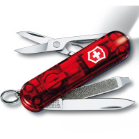 Ніж швейцарський Victorinox SwissLite Rubi (0.6228.T)