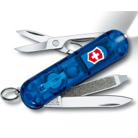 Нож швейцарский Victorinox SwissLite Sapphire (0.6228.T2)