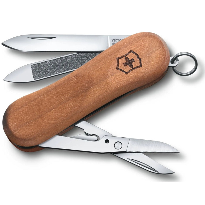 Нож швейцарский Victorinox Executive Wood 81 Walnut Wood (0.6421.63)