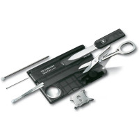 Набор Victorinox Swiss Card Lite Black (0.7333.T3)