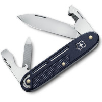 Нож швейцарский Victorinox Synergy Alox, Blue (0.8216.22)