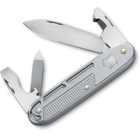 Нож швейцарский Victorinox Synergy Alox, Silver (0.8216.26)