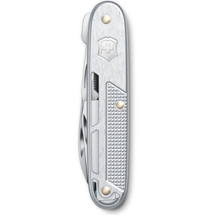 Нож швейцарский Victorinox Synergy Alox, Silver (0.8216.26)