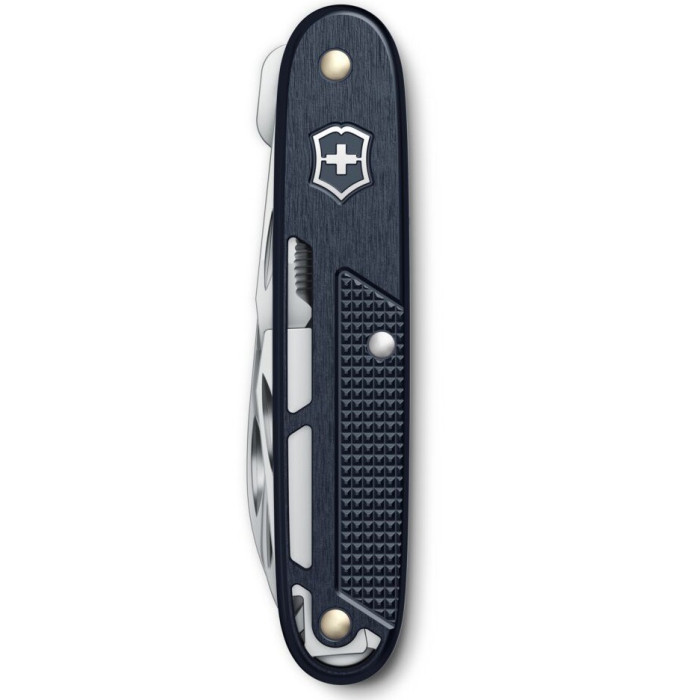 Ніж швейцарський Victorinox Synergy X Alox, Blue (0.8226.22)