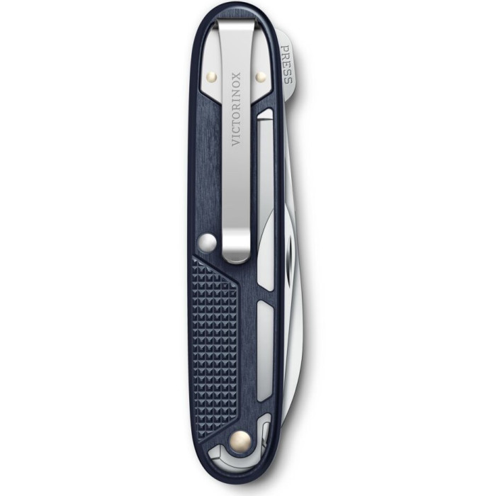 Ніж швейцарський Victorinox Synergy X Alox, Blue (0.8226.22)